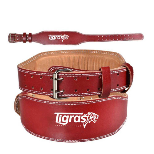 Leather Lifting Belts