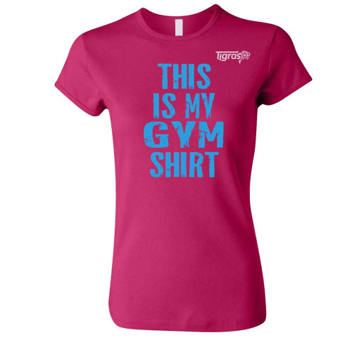 Ladies Gym Shirts