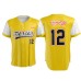 Personalize Baseball Jerseys Design Sublimation Printing Men's Softball Uniforms