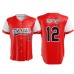 Personalize Baseball Jerseys Design Sublimation Printing Men's Softball Uniforms