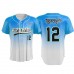 Design Your Own Baseball Shirts Custom Sublimation Team Gaming Baseball Jerseys