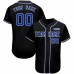 Custom Black Baseball team Jersey for Men/women/youth/kids Full Button Full Sublimation Uniform add with Team Name & Numbers