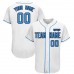 Custom White Baseball team Jersey for Men/women/youth/kids Full Button Full Sublimation Uniform add with Team Name & Numbers