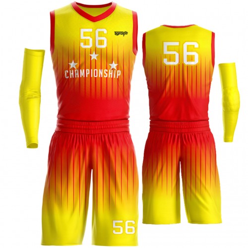 custom team basketball jerseys instock unifroms print with name and number ,kids&men's basketball uniform 41