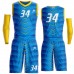 custom team basketball jerseys instock unifroms print with name and number ,kids&men's basketball uniform 40