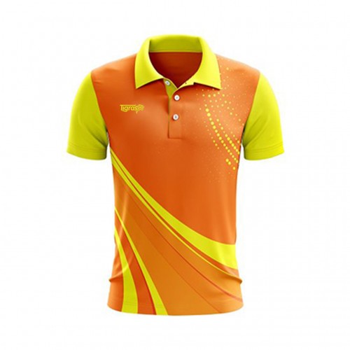 Cricket Shirt Cricket Tournament Workout Jersey