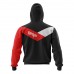 Sublimation Hoodies Custom Logo Men Black Hoodies Sweatshirts For Sales