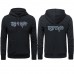 Custom Hoodies with your team logo, High Quality pure cotton Hoodies 2