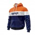  High Quality 100% Poyester Pullover Warm Wholesale Men Custom Sublimation Printing Hoodies 