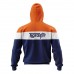  High Quality 100% Poyester Pullover Warm Wholesale Men Custom Sublimation Printing Hoodies 