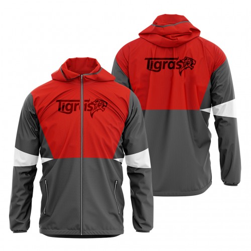 Custom Windbreaker Men Outdoor Hiking Sportswear Men's Hooded Jacket