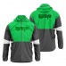 Custom Windbreaker Men Outdoor Hiking Sportswear Men's Hooded Jacket