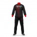 Wholesale Sport Winter Suits 100% Polyester Tracksuit Fabric Jogging Suits Men Blank Plain Black Tracksuit