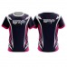 Custom Esports Apparel Sublimated Cool Design Color Black Team Esports Custom Gaming Shirts