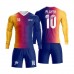 Custom soccer team player & Goalkeeper jerseys with your team logo , name and number