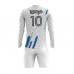 Long Sleeve Soccer Shirt Football Goalkeeper Jersey Design Custom Soccer Goalie Jersey