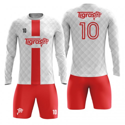 New Design Professional Dye Sublimation Goalkeeper Jersey