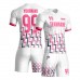 Personalized Customized sublimated football team jerseys for kids/men design your own name and number,logo