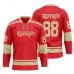 Custom Made High Quality Hockey Jersey Sublimation Team Ice Hockey Jerseys 