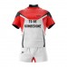   Custom team Rugby Shirts&shorts - Design Your Ow 1n Rugby Shirt with  team logo, Names and Numbers for your clud 8