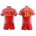   Custom team Rugby Shirts&shorts - Design Your Ow 1n Rugby Shirt  with team logo, Names and Numbers for your clud 3