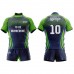   Custom team Rugby Shirts&shorts - Design Your Ow 1n Rugby Shirt  with team logo, Names and Numbers for your clud 3