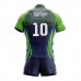   Custom team Rugby Shirts&shorts - Design Your Ow 1n Rugby Shirt  with team logo, Names and Numbers for your clud 3