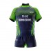   Custom team Rugby Shirts&shorts - Design Your Ow 1n Rugby Shirt  with team logo, Names and Numbers for your clud 3