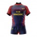   Custom team Rugby Shirts&shorts - Design Your Ow 1n Rugby Shirt  with team logo, Names and Numbers for your clud 3