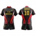 Custom team Rugby Shirts&shorts - Design Your Ow 1n Rugby Shirt with  team logo, Names and Numbers for your clud 10