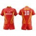 Custom team Rugby Shirts&shorts - Design Your Ow 1n Rugby Shirt with  team logo, Names and Numbers for your clud 10