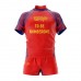 Custom team Rugby Shirts&shorts - Design Your Ow 1n Rugby Shirt with  team logo, Names and Numbers for your clud 6