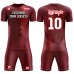    Custom Soccer Team Jerseys kits Full Sublimated Team name Player Names,Logo and Numbers 910