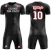    Custom Soccer Team Jerseys kits Full Sublimated Team name Player Names,Logo and Numbers 910