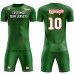    Custom Soccer Team Jerseys kits Full Sublimated Team name Player Names,Logo and Numbers 910