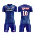 Custom Soccer Team Jerseys kits Full Sublimated Team name Player Names,Logo and Numbers 838