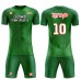 Custom Soccer Team Jerseys kits Full Sublimated Team name Player Names,Logo and Numbers 838