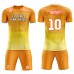 Custom Soccer Team Jerseys kits Full Sublimated Team name Player Names,Logo and Numbers 22