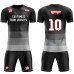 Custom Soccer Team Jerseys kits Full Sublimated Team name Player Names,Logo and Numbers 22