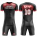 Custom Soccer Team Jerseys kits Full Sublimated Team name Player Names,Logo and Numbers 898