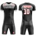 Custom Soccer Team Jerseys kits Full Sublimated Team name Player Names,Logo and Numbers 898