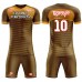 Custom Soccer Team Jerseys kits Full Sublimated Team name Player Names,Logo and Numbers 898