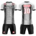 Custom Soccer Team Jerseys kits Full Sublimated Team name Player Names,Logo and Numbers 840