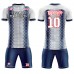 Custom Soccer Team Jerseys kits Full Sublimated Team name Player Names,Logo and Numbers 840