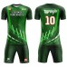 Custom Soccer Team Jerseys kits Full Sublimated Team name Player Names,Logo and Numbers 401