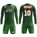 Custom Soccer Team Jerseys kits Full Sublimated Team name Player Names,Logo and Numbers 19