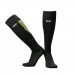  Men/kids Football Socks Soccer Long Plain Sport Socks