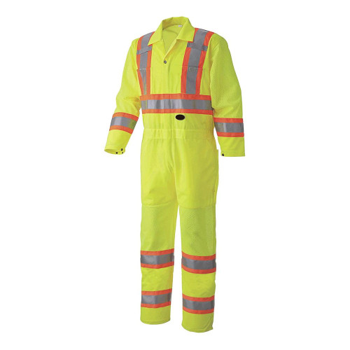 Coverall Suit