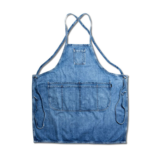 Denim Apron